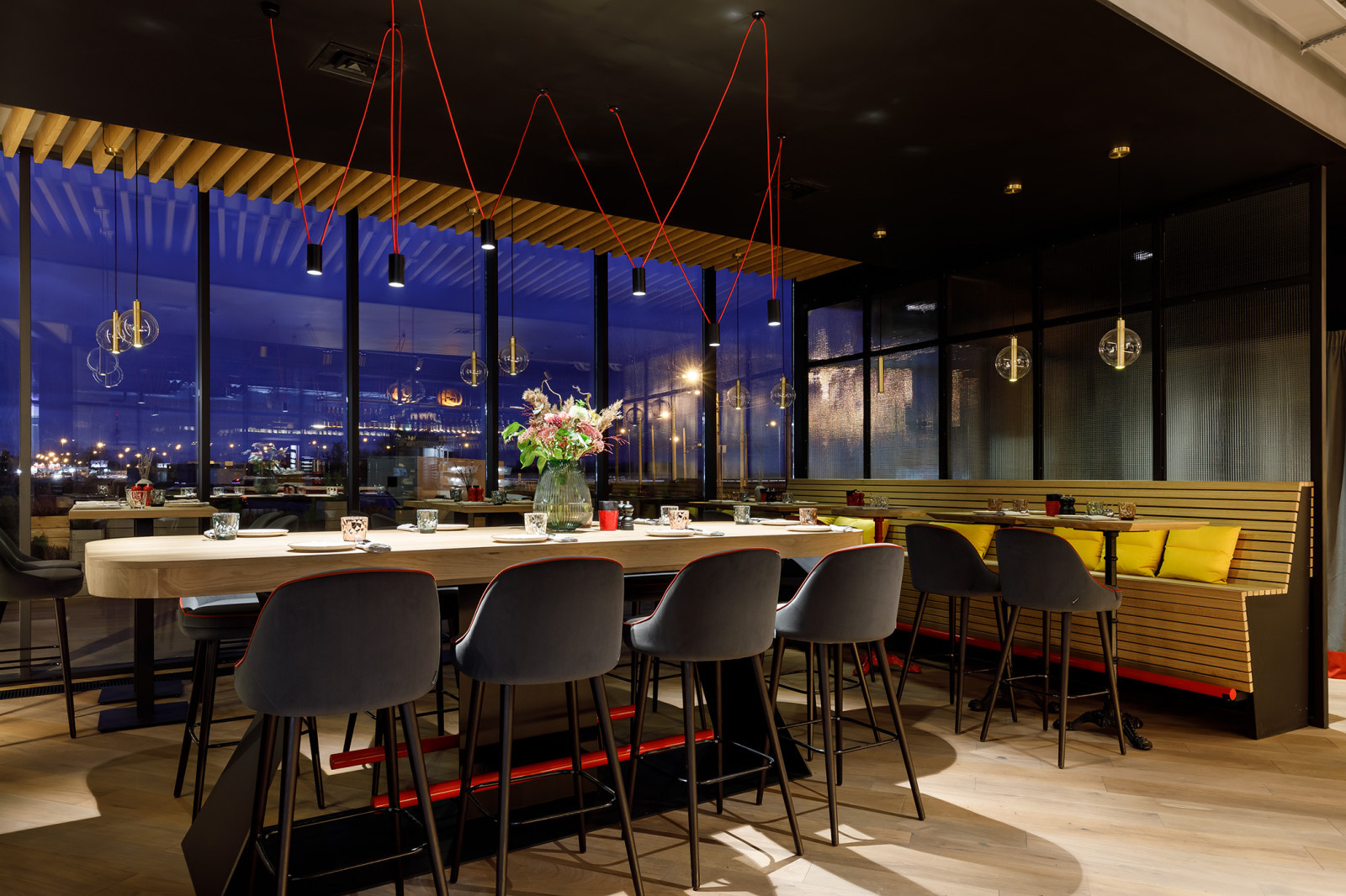 Ресторан Kristof