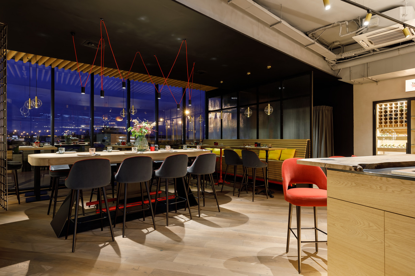 Ресторан Kristof