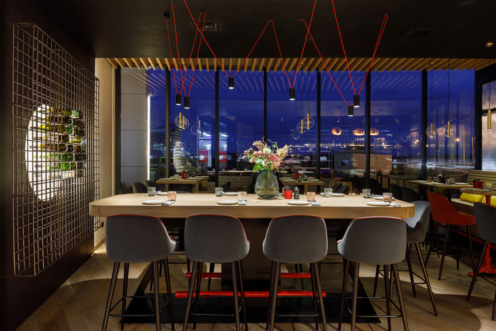 Ресторан Kristof