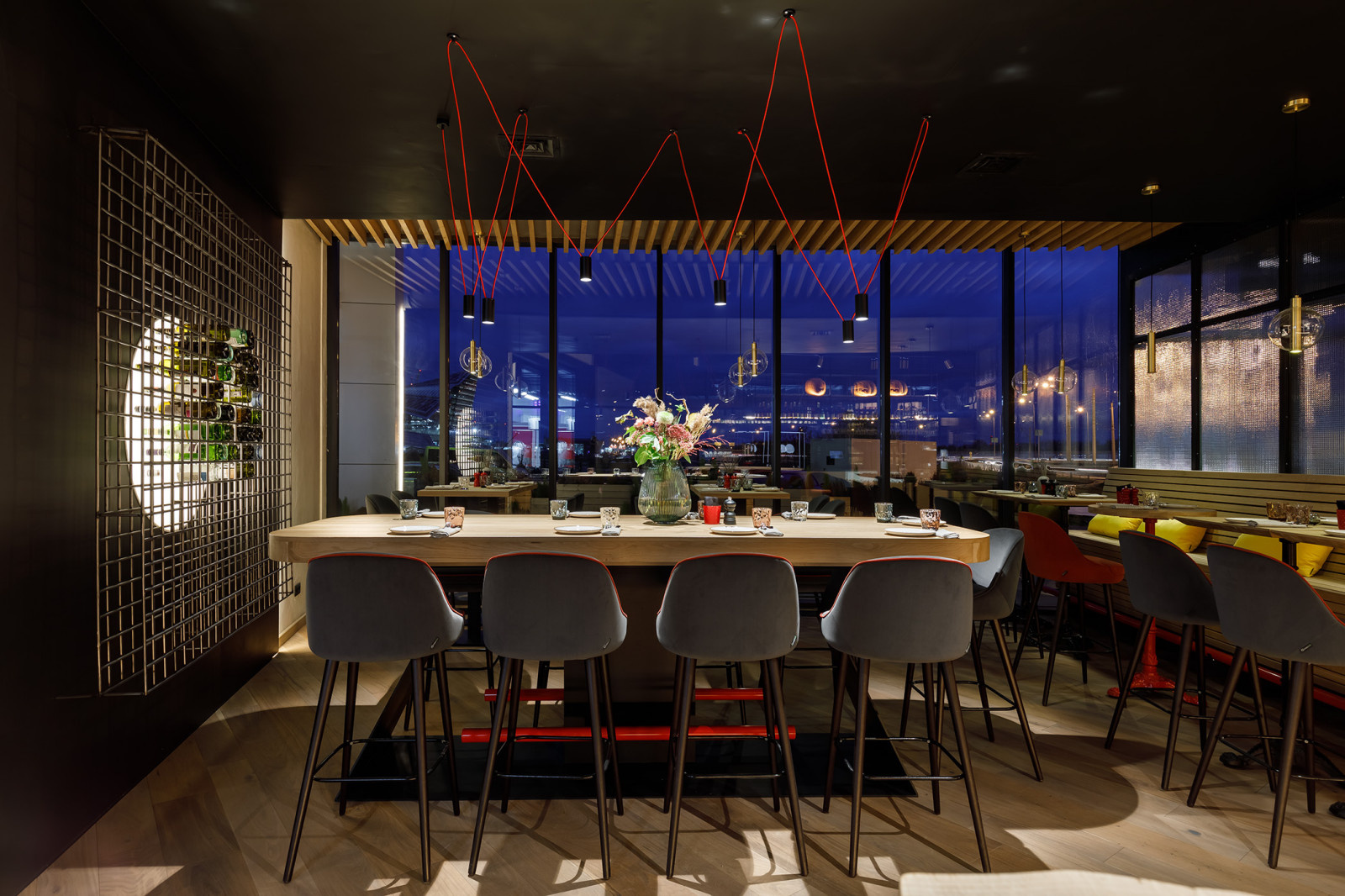 Ресторан Kristof