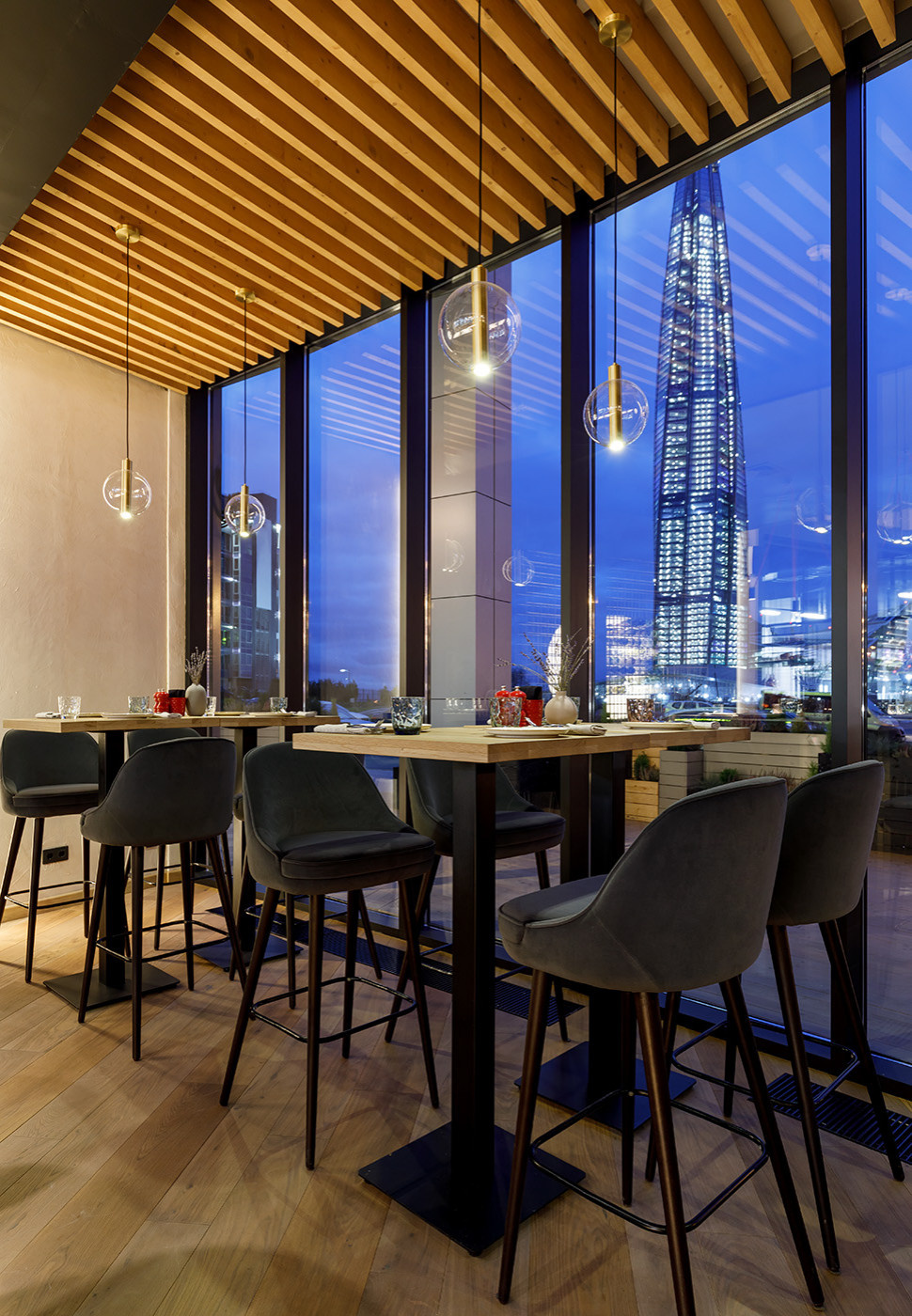 Ресторан Kristof