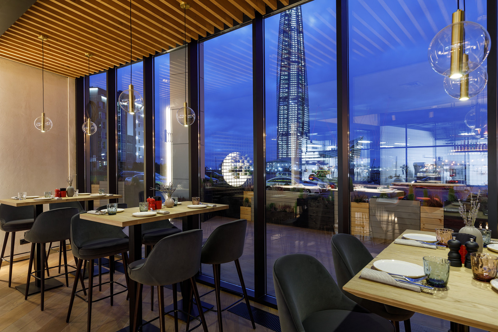 Ресторан Kristof