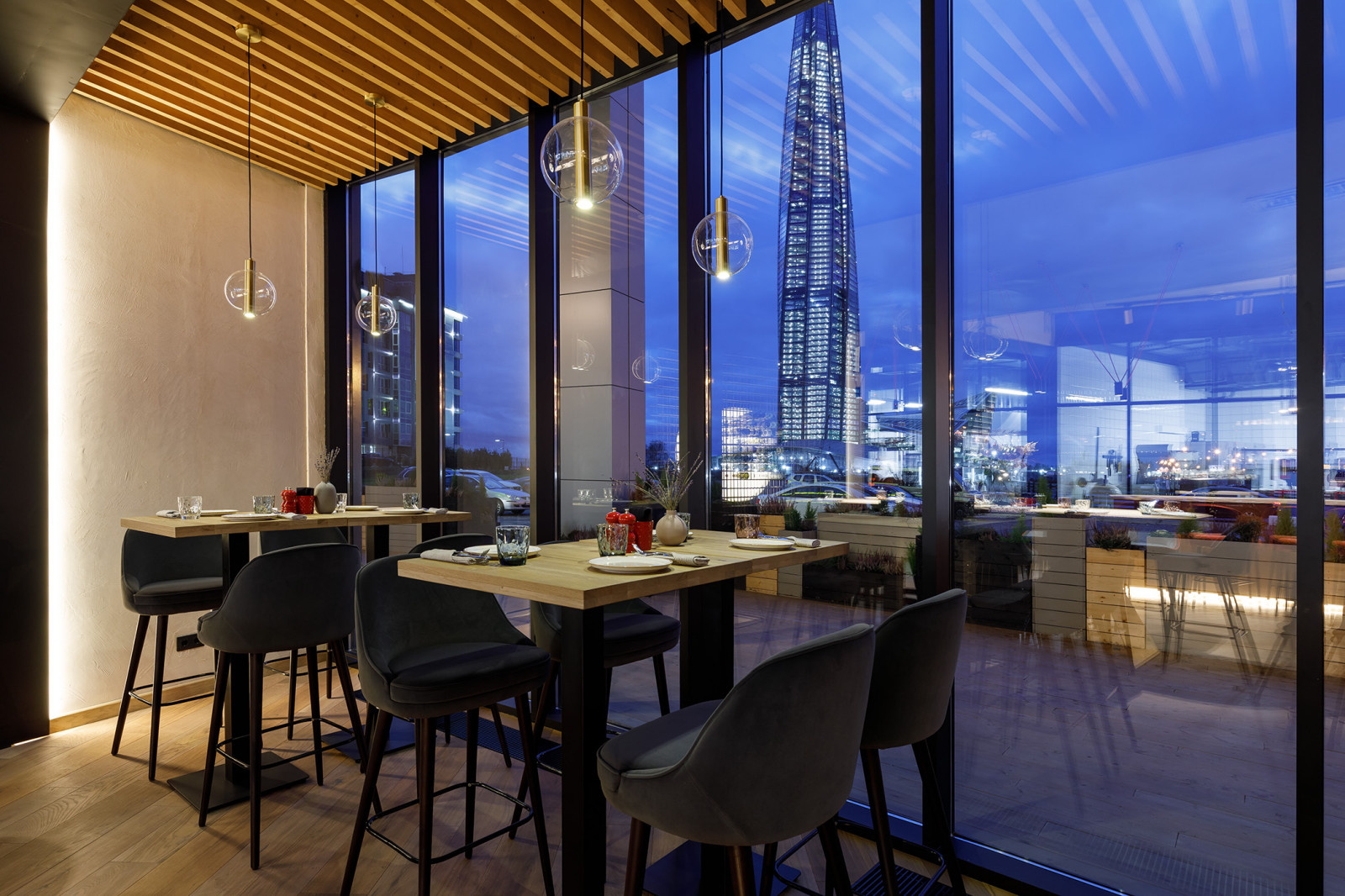 Ресторан Kristof