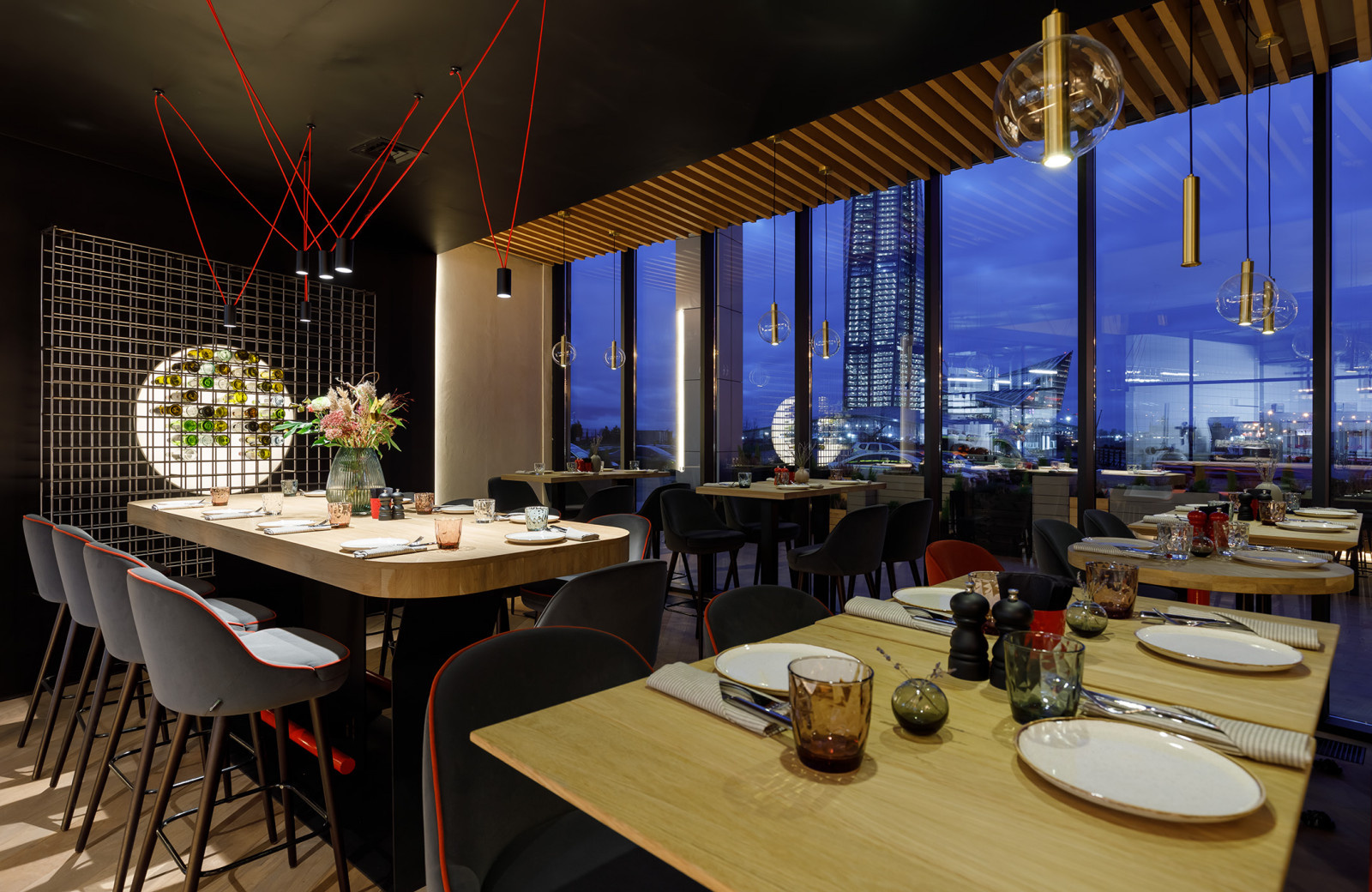 Ресторан Kristof