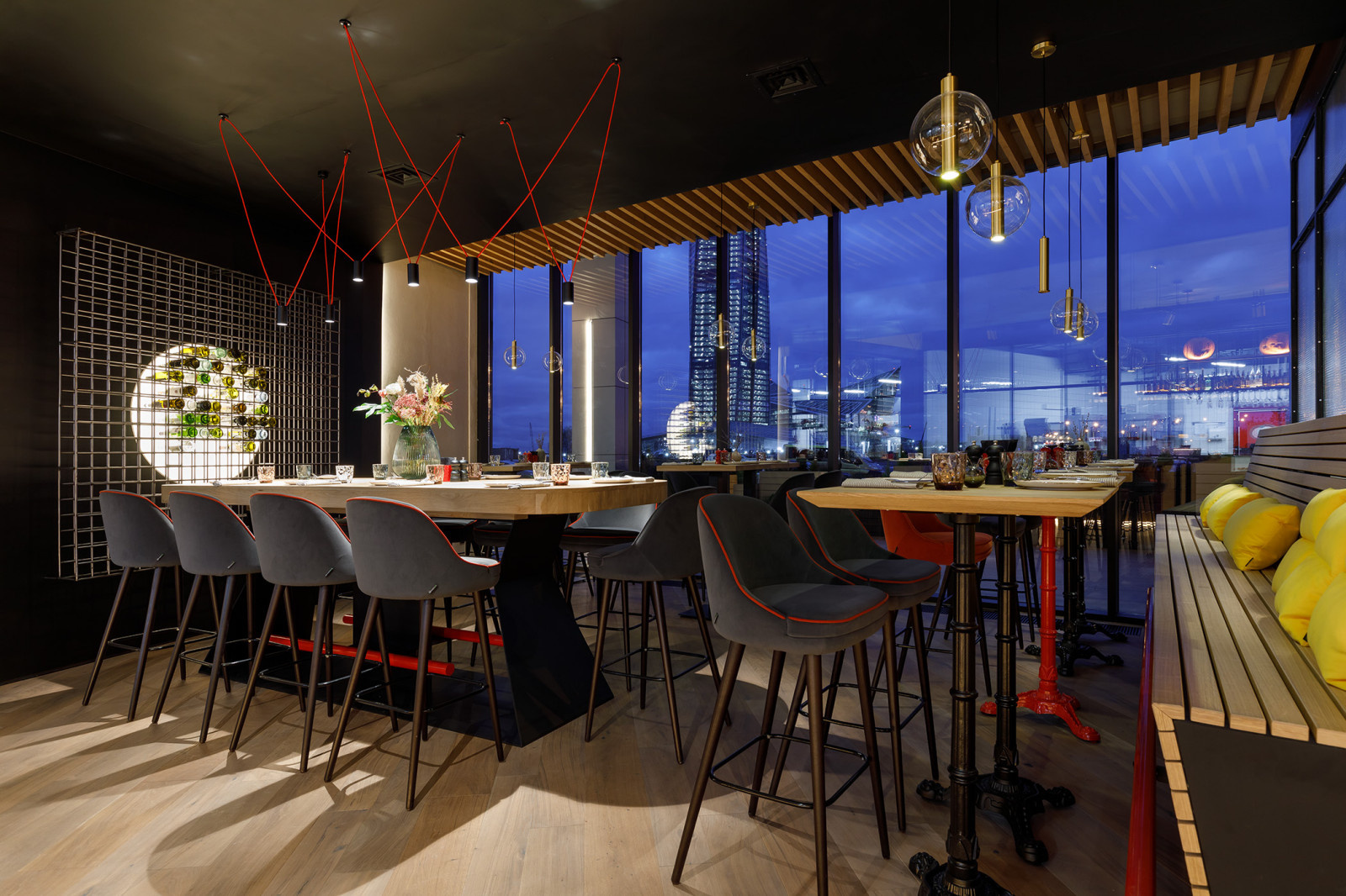 Ресторан Kristof