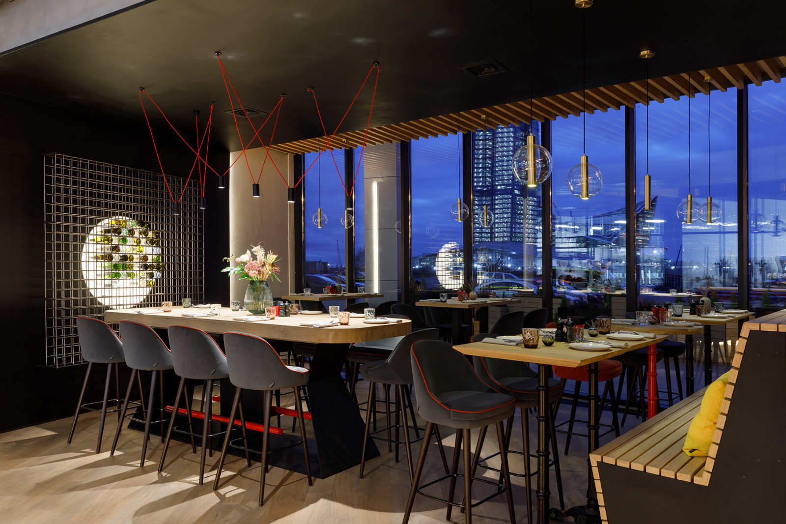 Ресторан Kristof