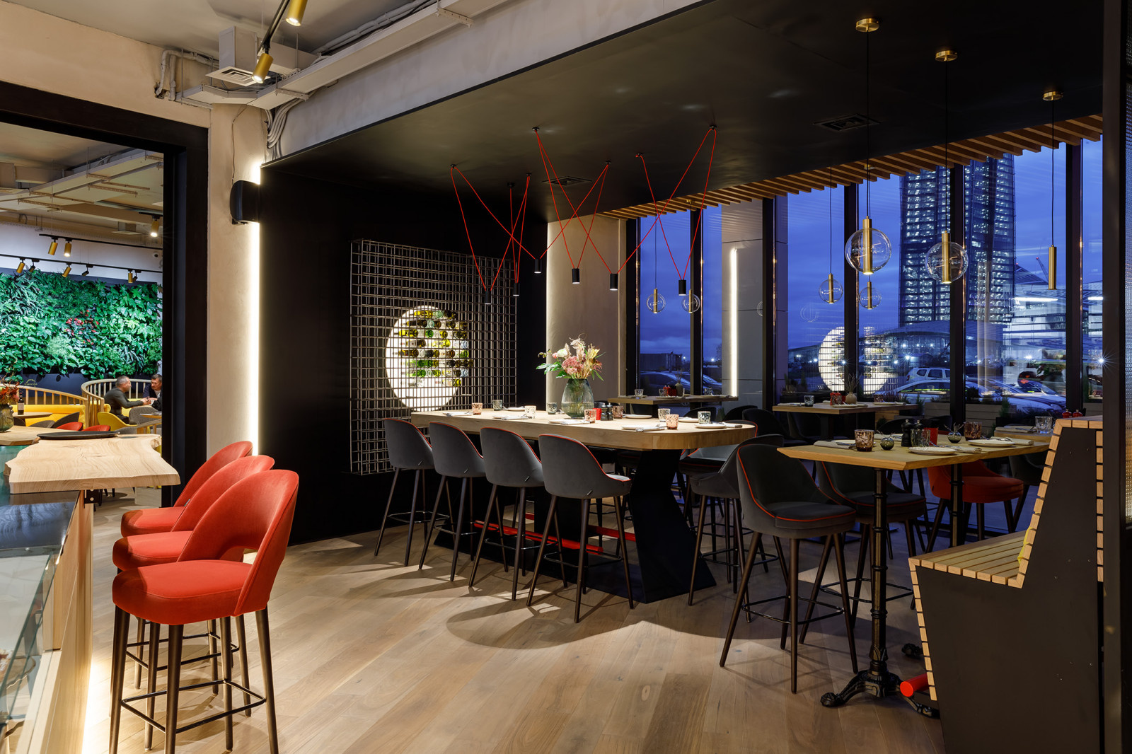 Ресторан Kristof