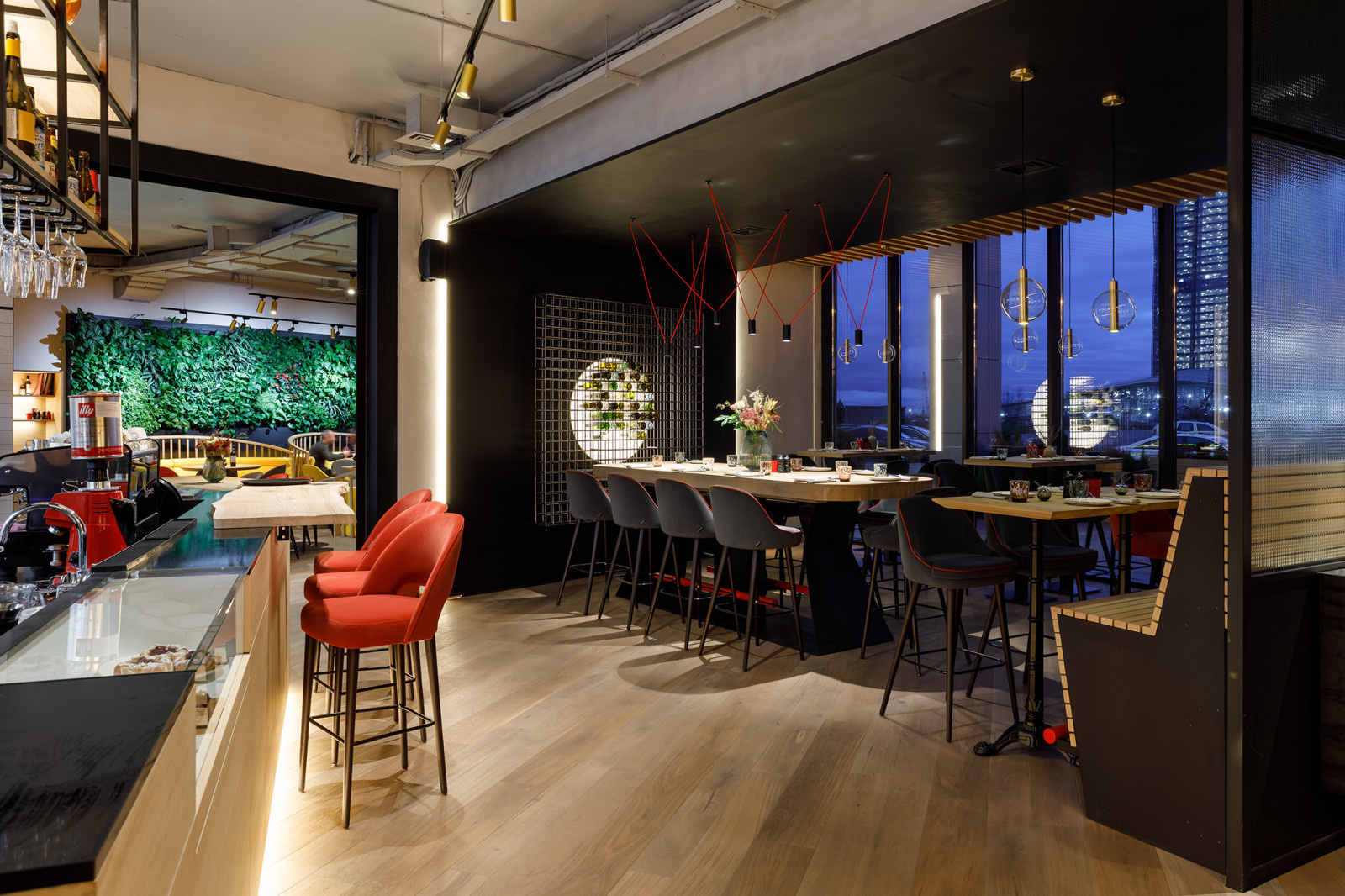 Ресторан Kristof