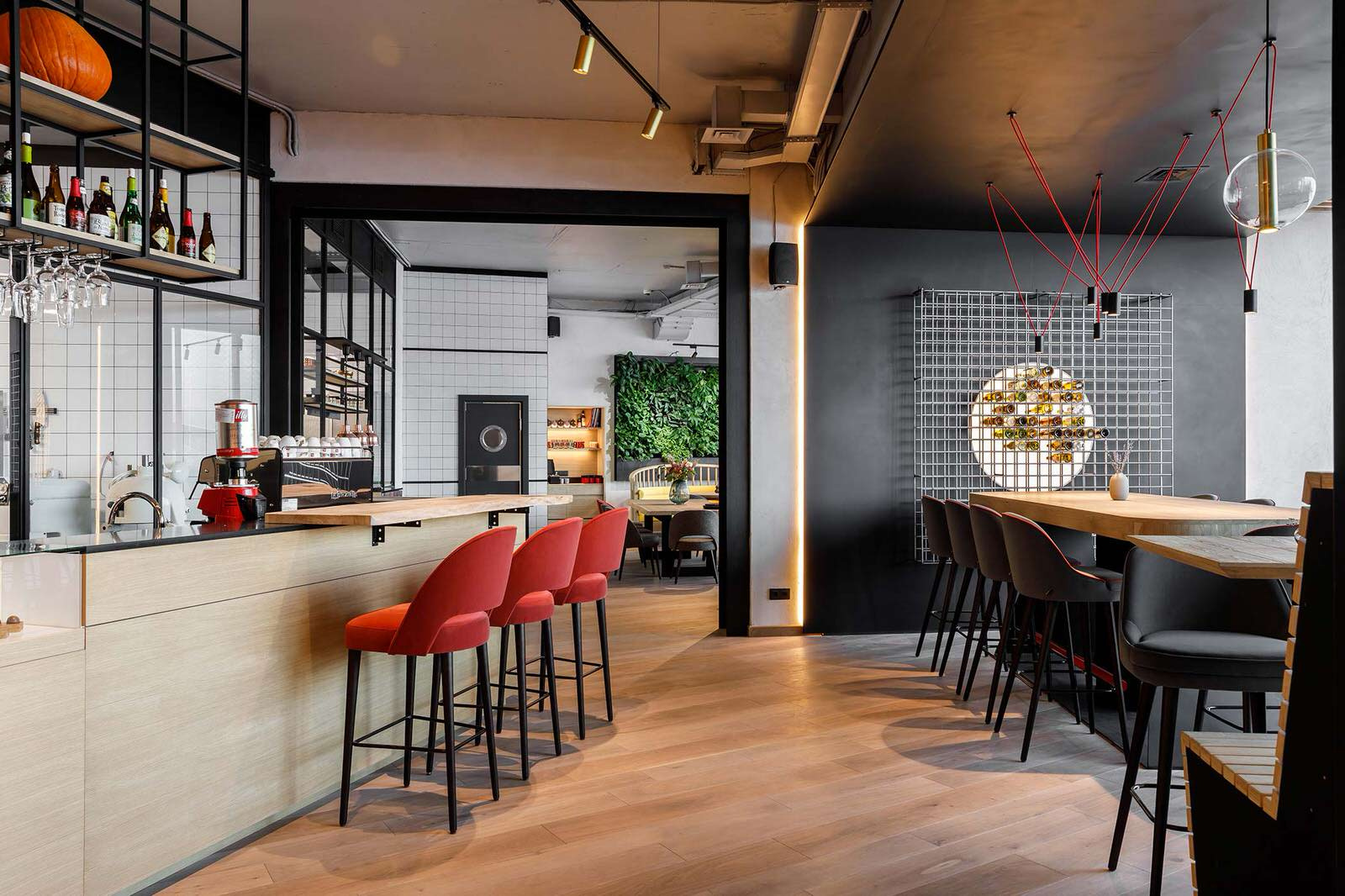 Ресторан Kristof