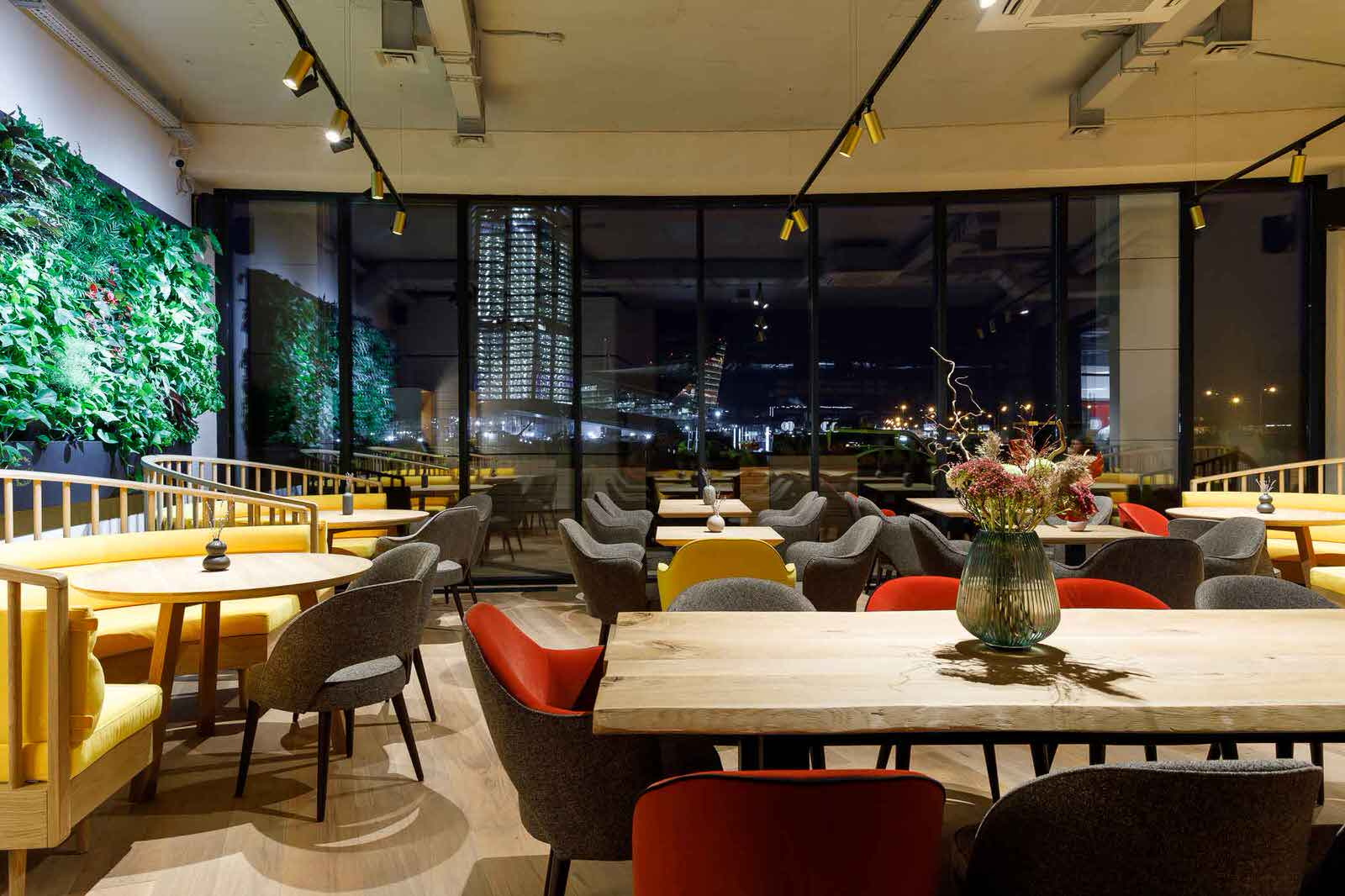 Обложка проекта: Ресторан Kristof