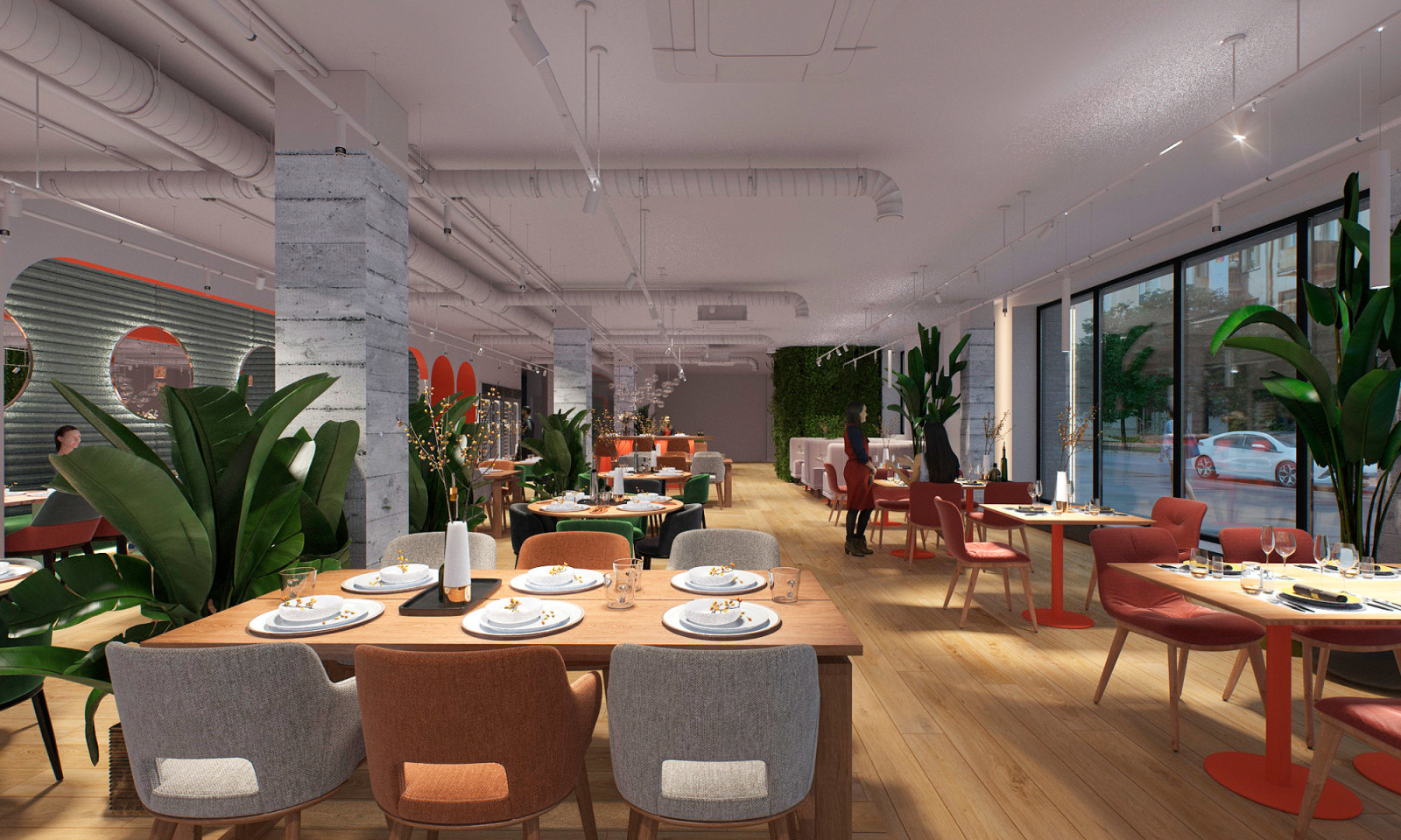 Ресторан Tykva