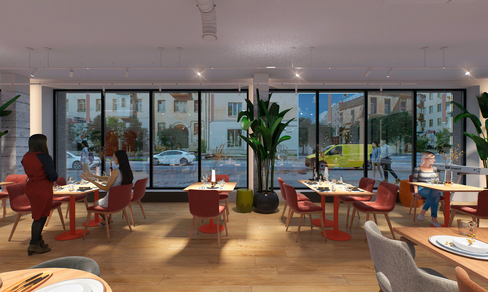 Ресторан Tykva