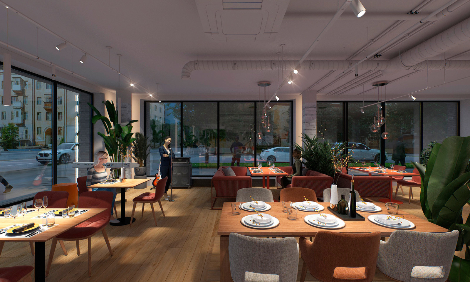 Ресторан Tykva