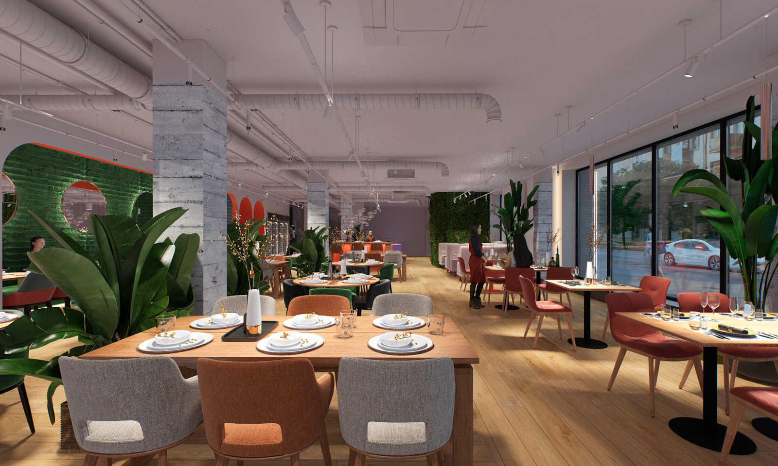 Ресторан Tykva