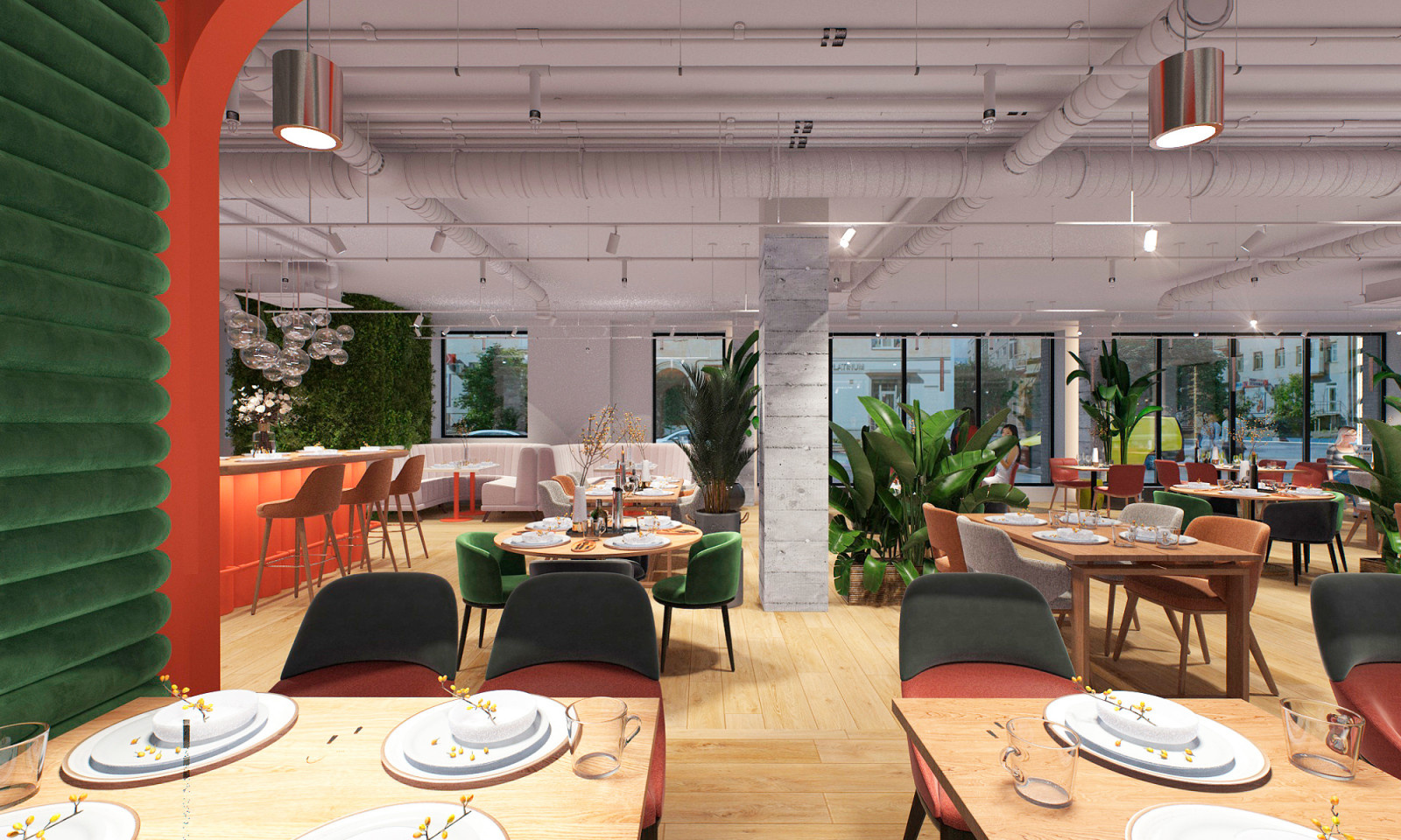 Ресторан Tykva