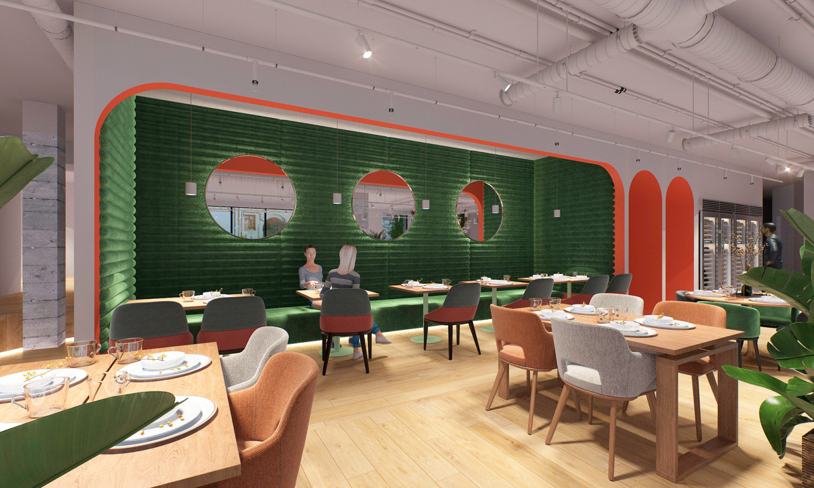 Ресторан Tykva