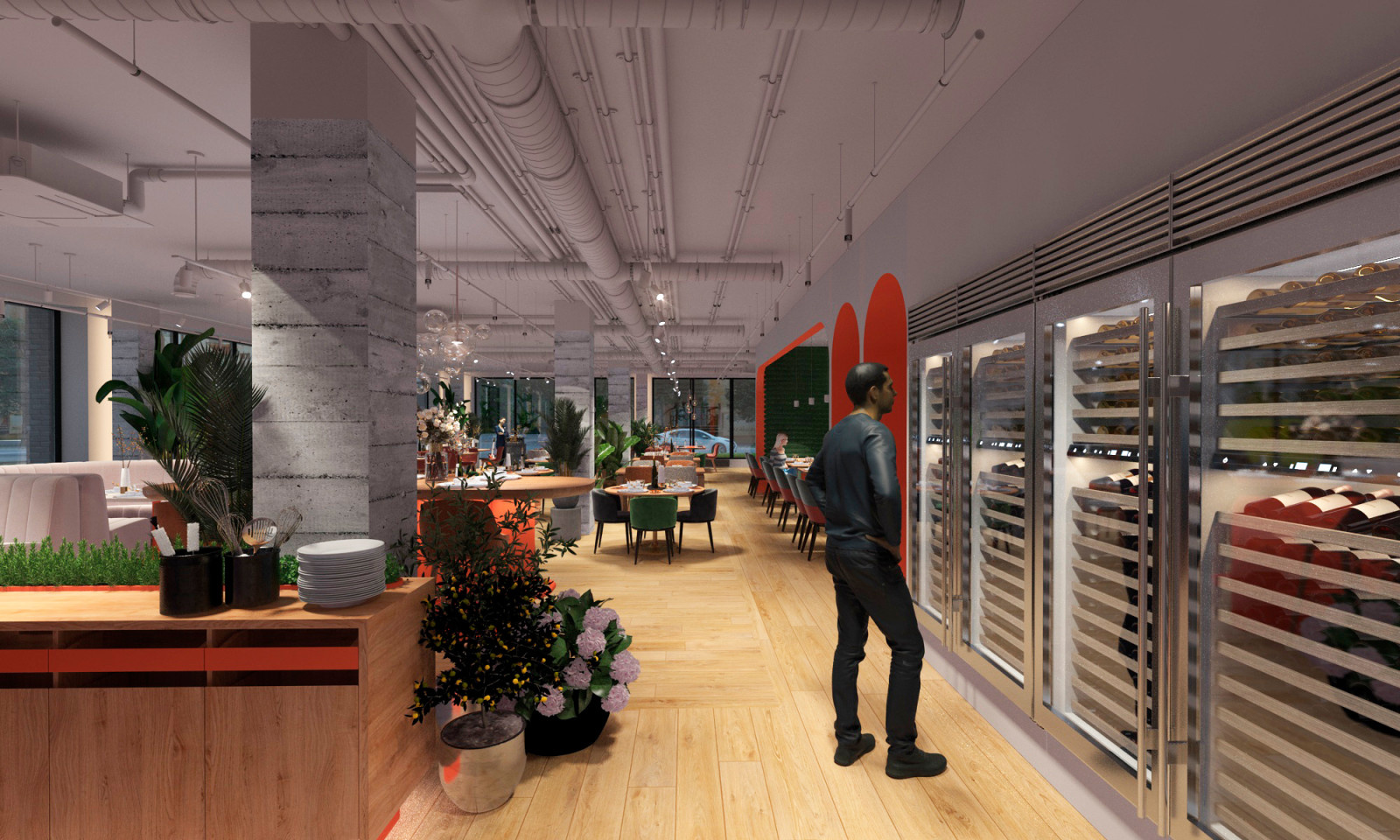 Ресторан Tykva