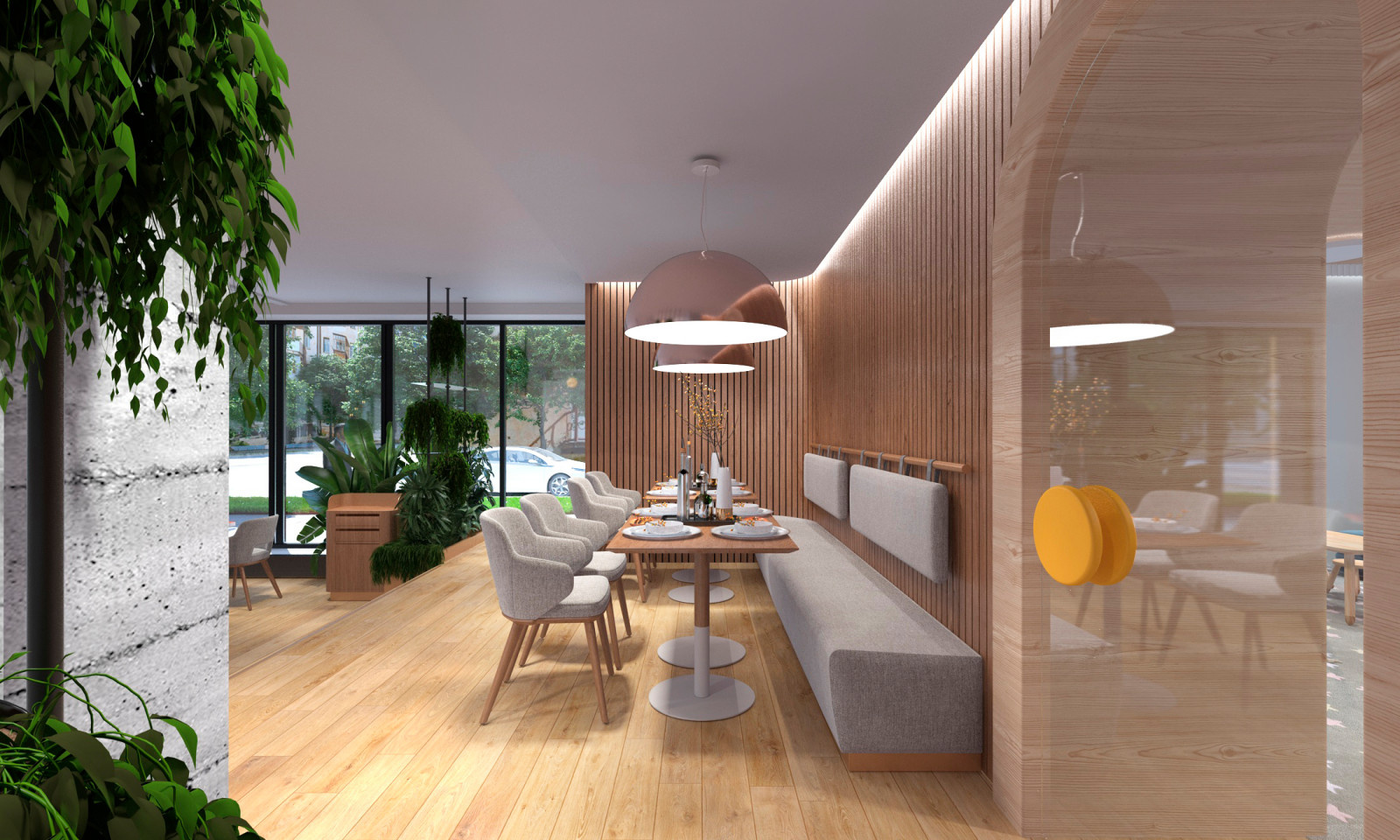 Ресторан Tykva