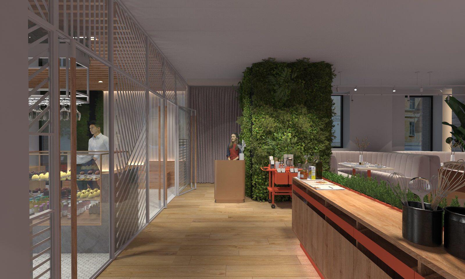 Ресторан Tykva