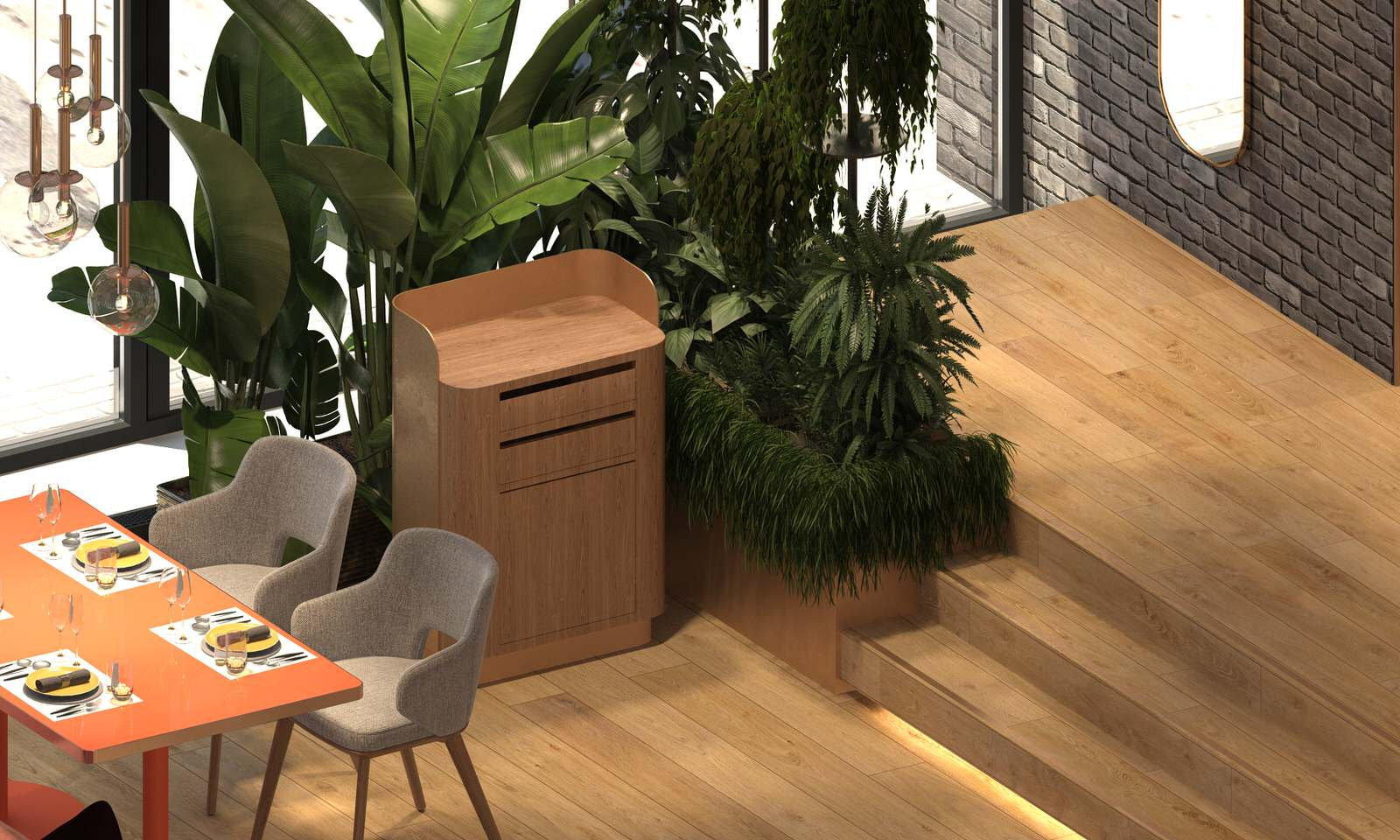 Ресторан Tykva