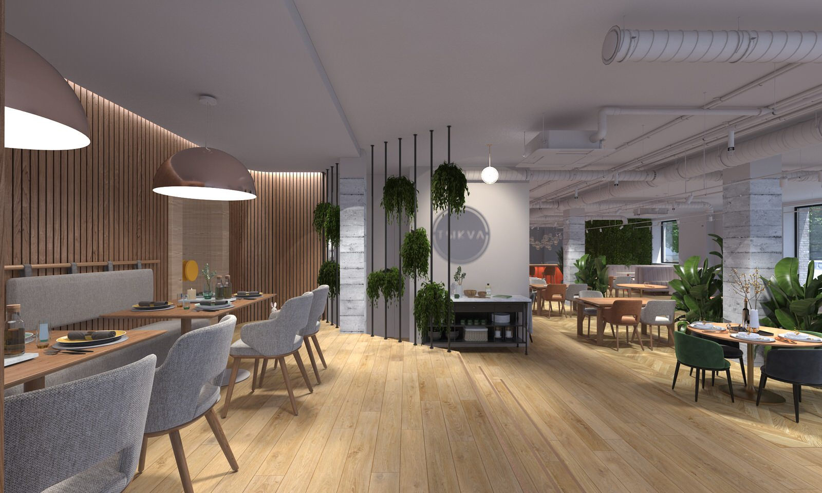 Ресторан Tykva