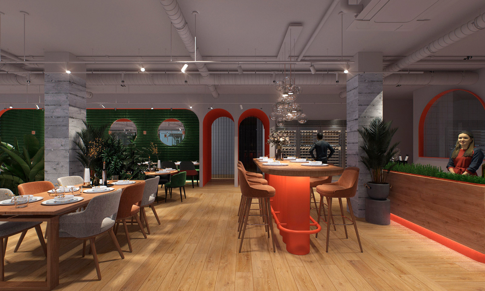 Ресторан Tykva