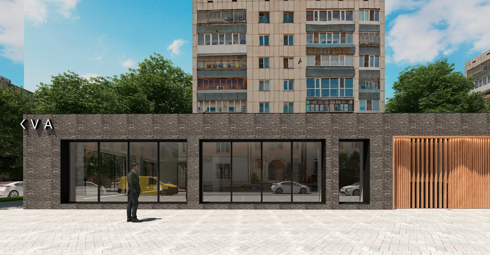 Ресторан Tykva