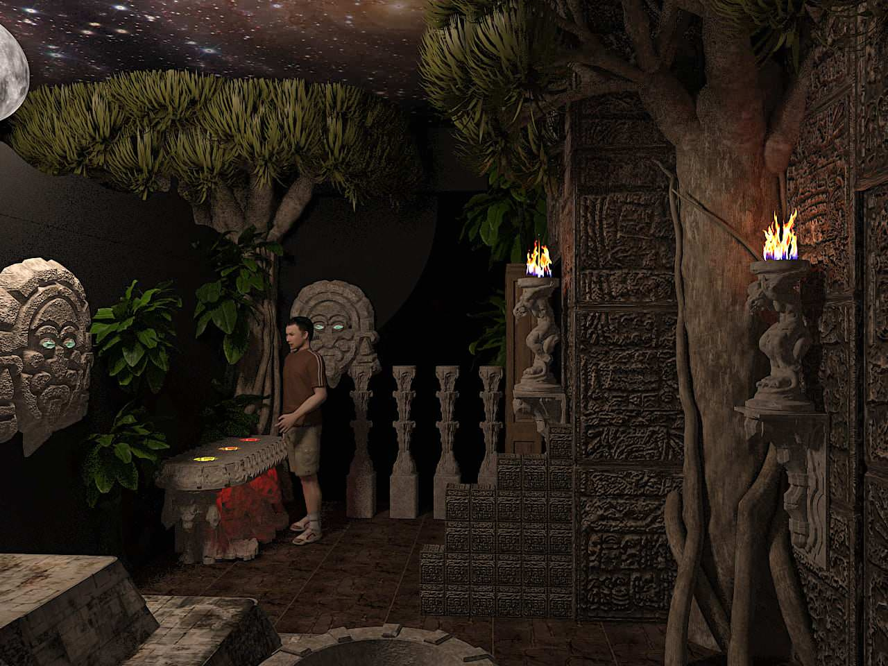 Квесты в реальности. Мексика