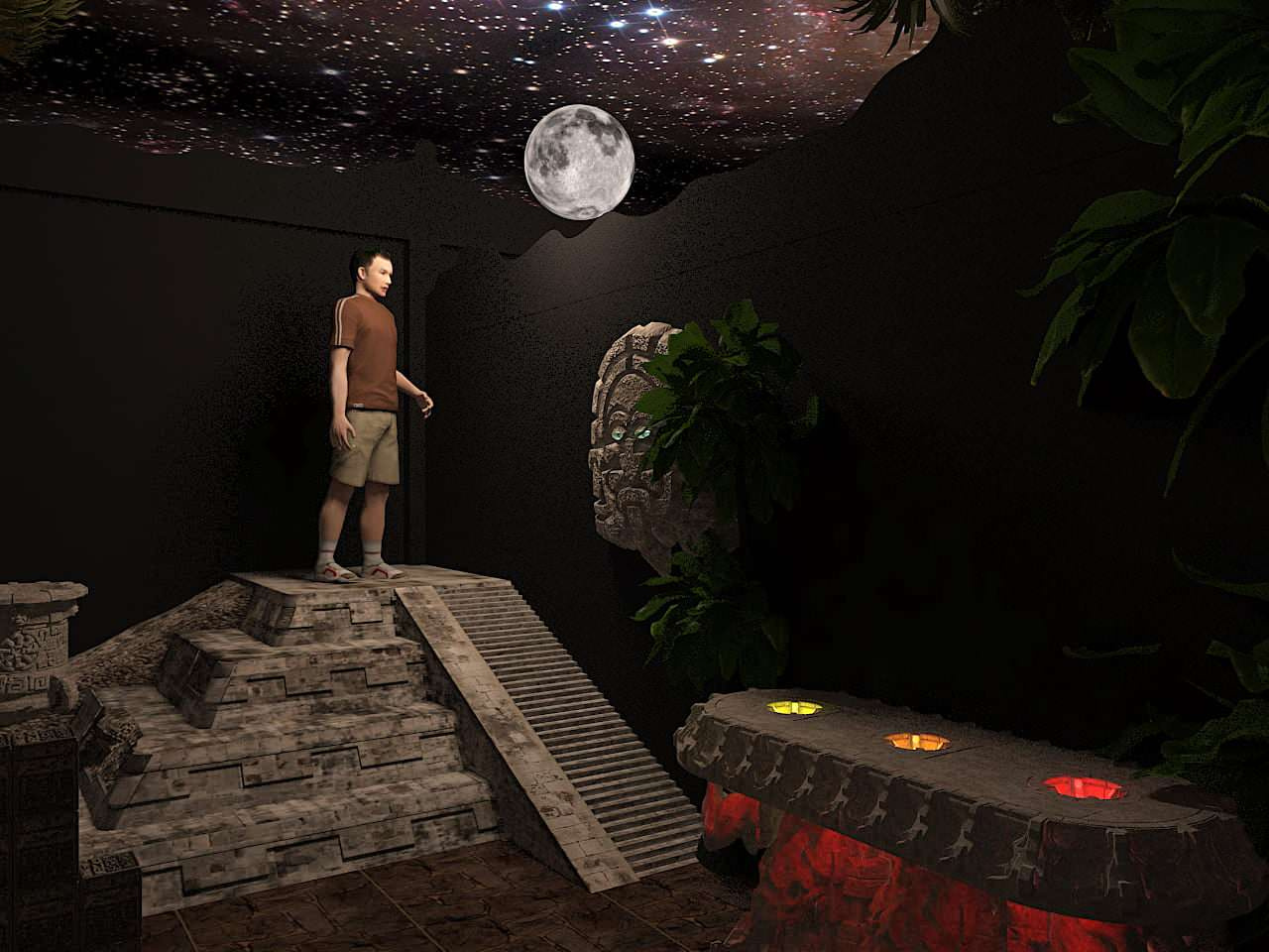 Квесты в реальности. Мексика