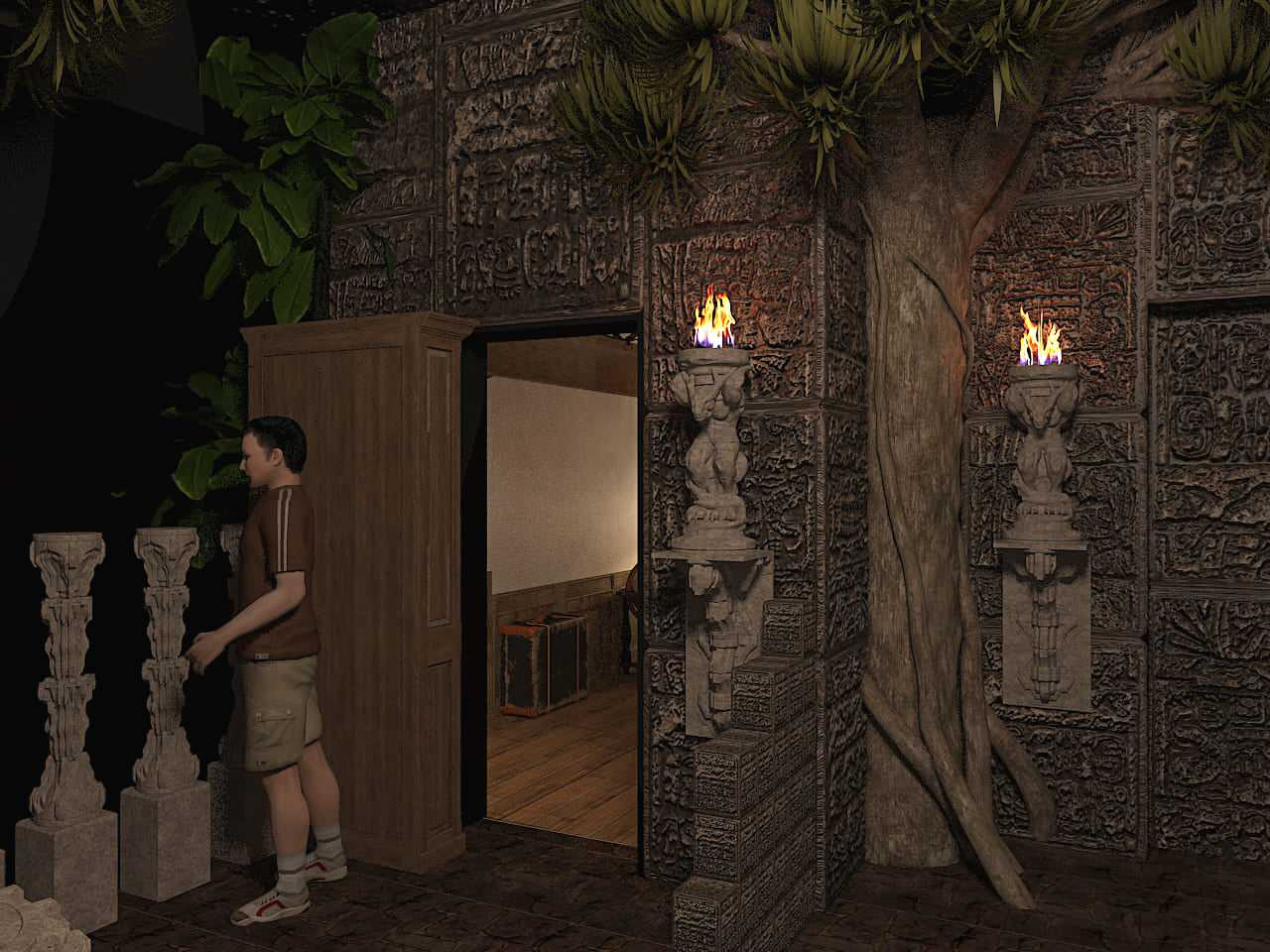 Квесты в реальности. Мексика