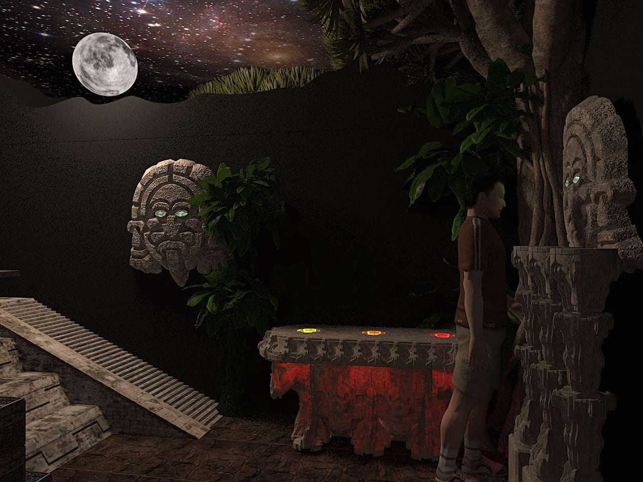 Квесты в реальности. Мексика