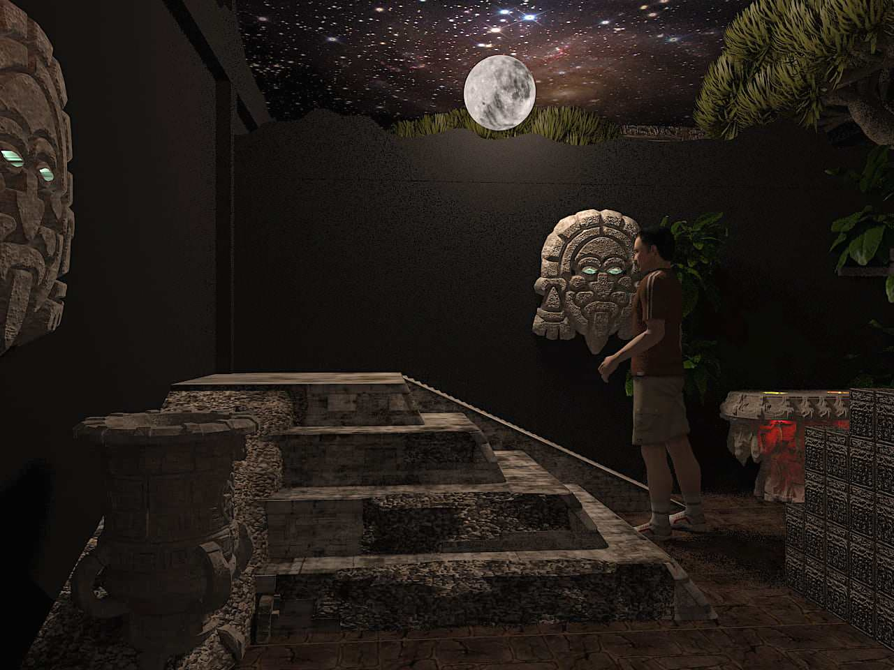 Квесты в реальности. Мексика