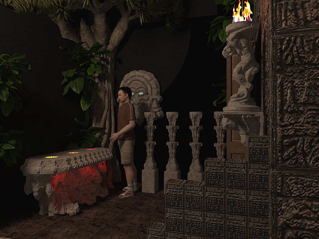 Квесты в реальности. Мексика