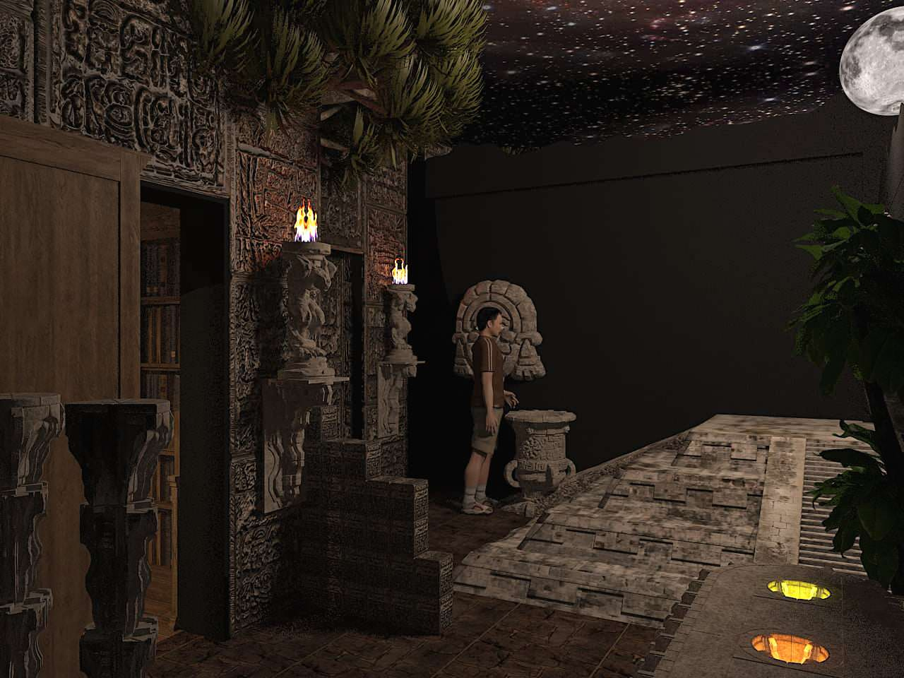 Квесты в реальности. Мексика