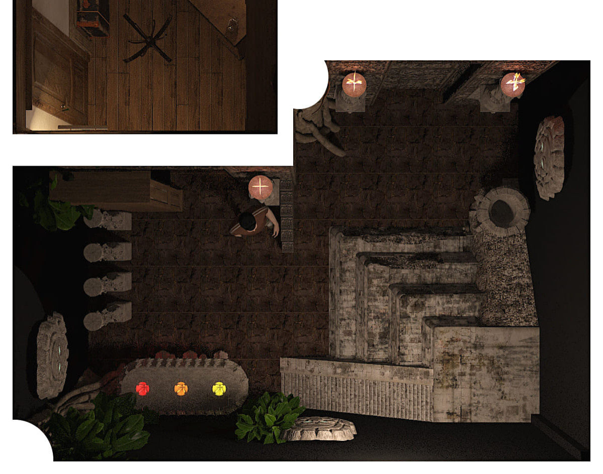 Квесты в реальности. Мексика