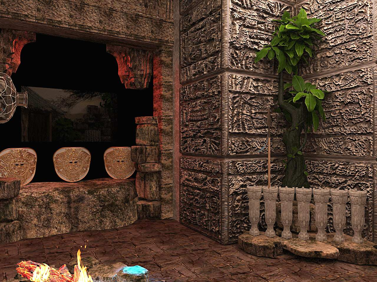 Квесты в реальности. Мексика