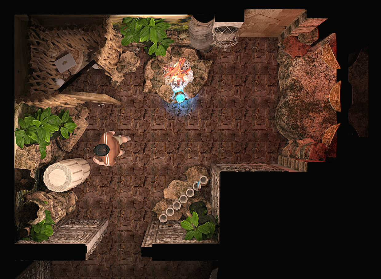 Квесты в реальности. Мексика