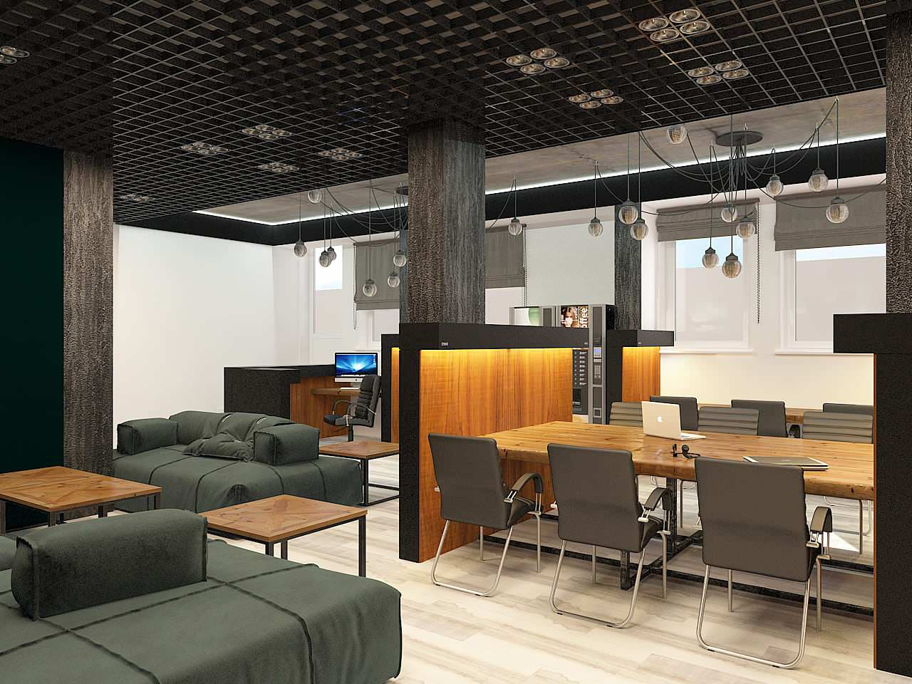 Коворкинг. Одесса