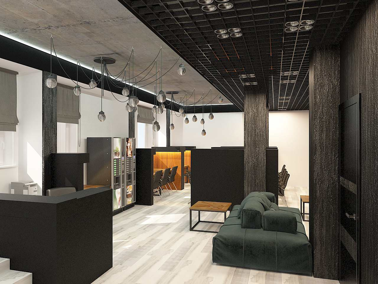 Коворкинг. Одесса