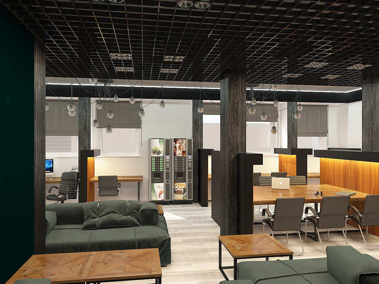 Коворкинг. Одесса