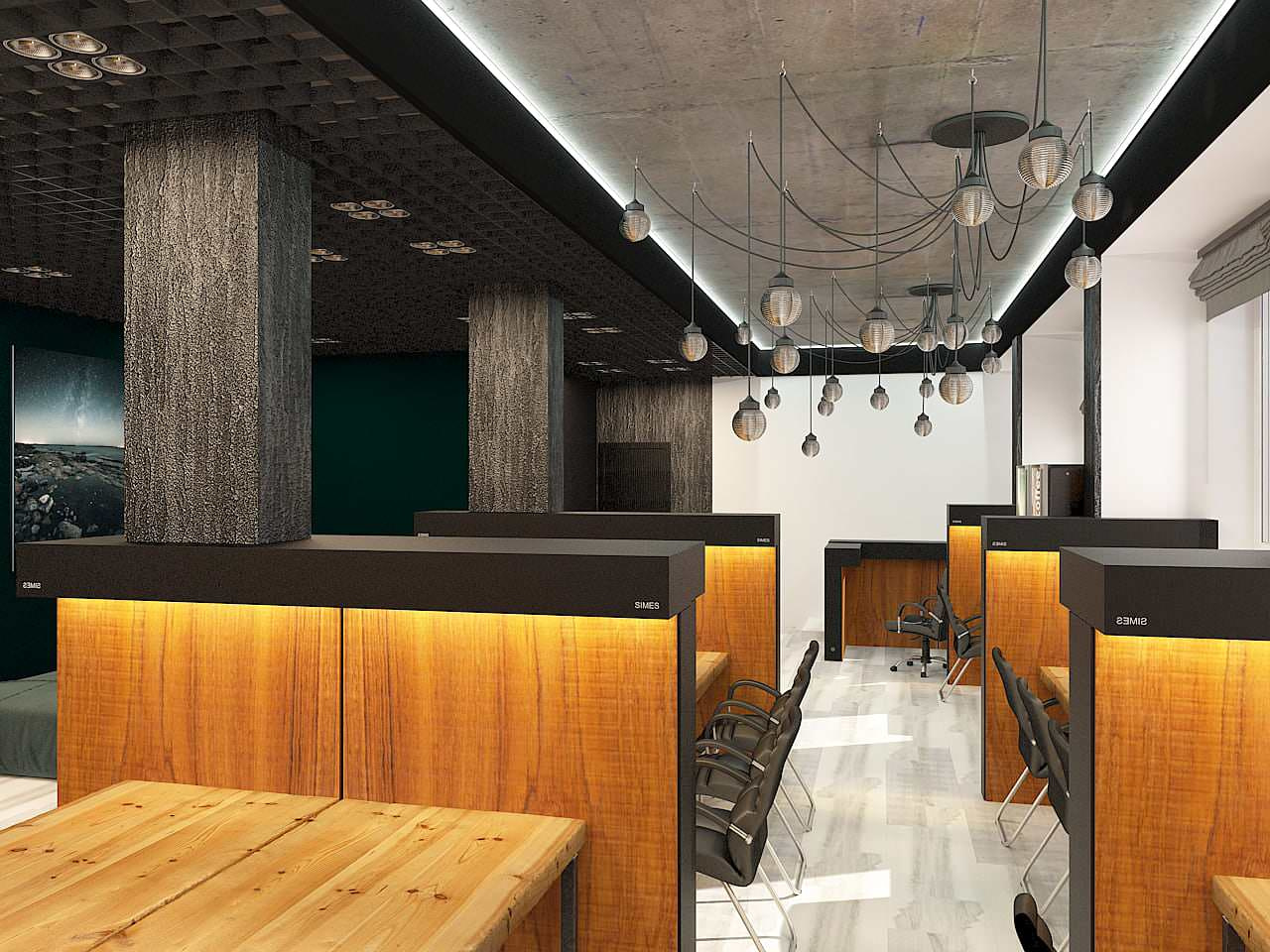 Коворкинг. Одесса