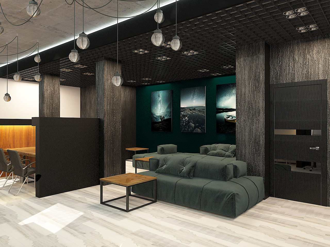 Коворкинг. Одесса