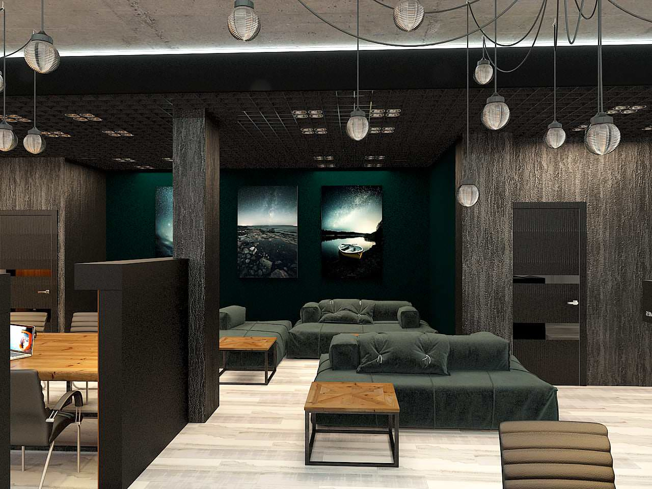 Коворкинг. Одесса