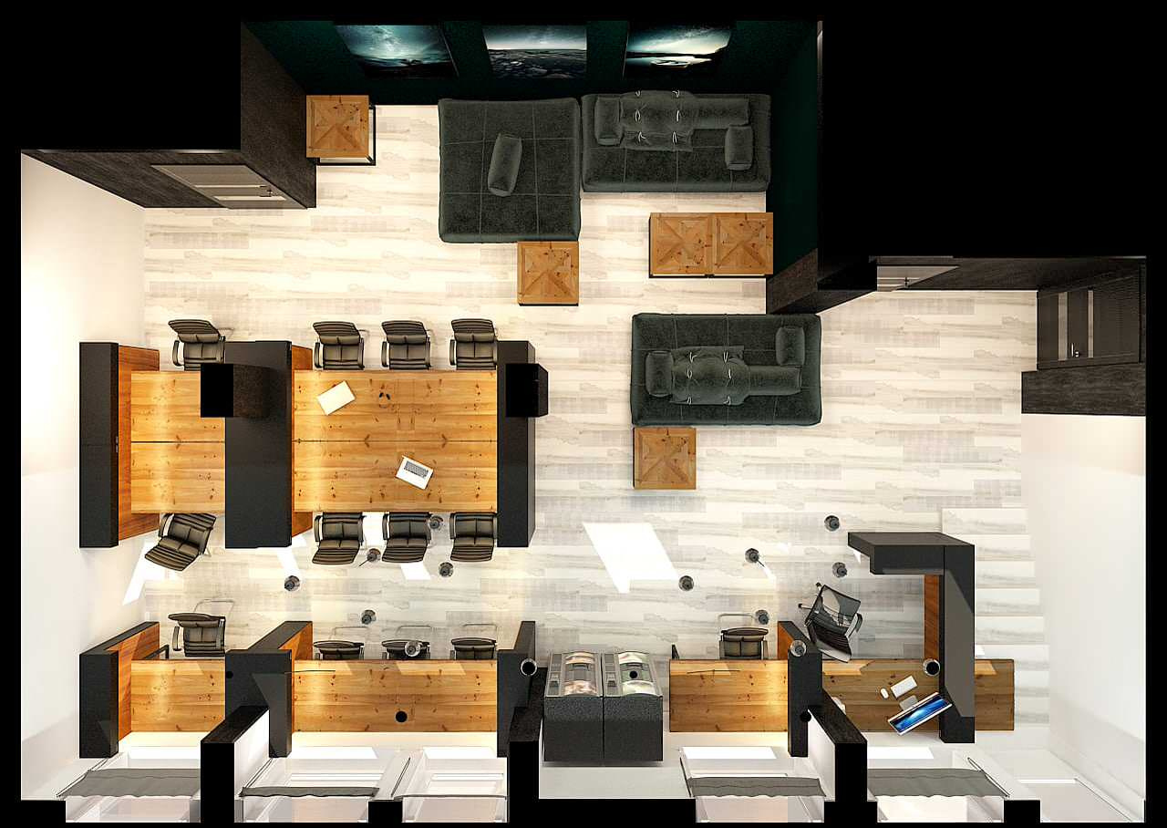 Коворкинг. Одесса