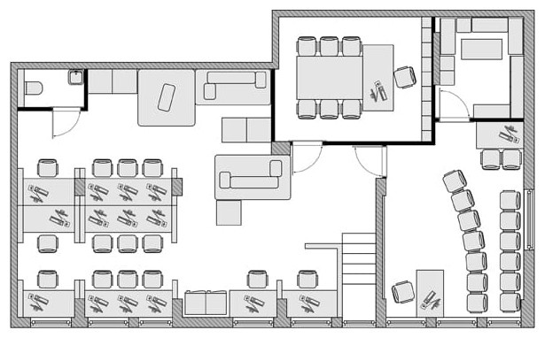 Коворкинг. Одесса