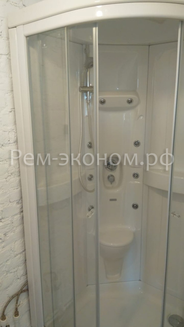 Обложка проекта: Квартира на Камской