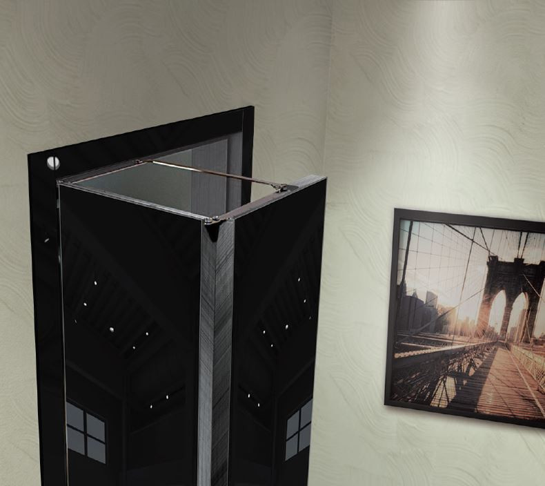 Складные системы Profildoors