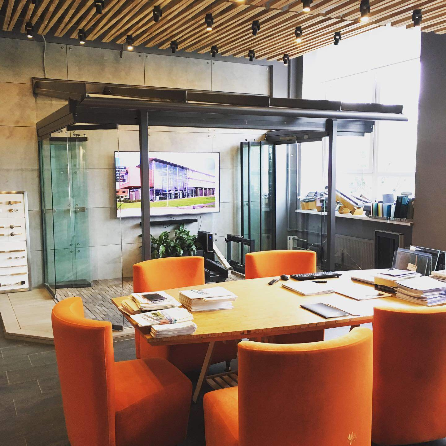 Наш новый офис в Design District DAA