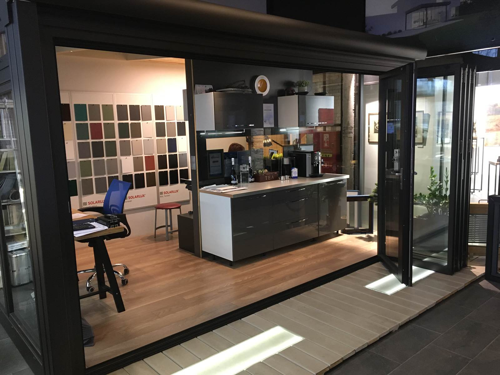 Наш новый офис в Design District DAA