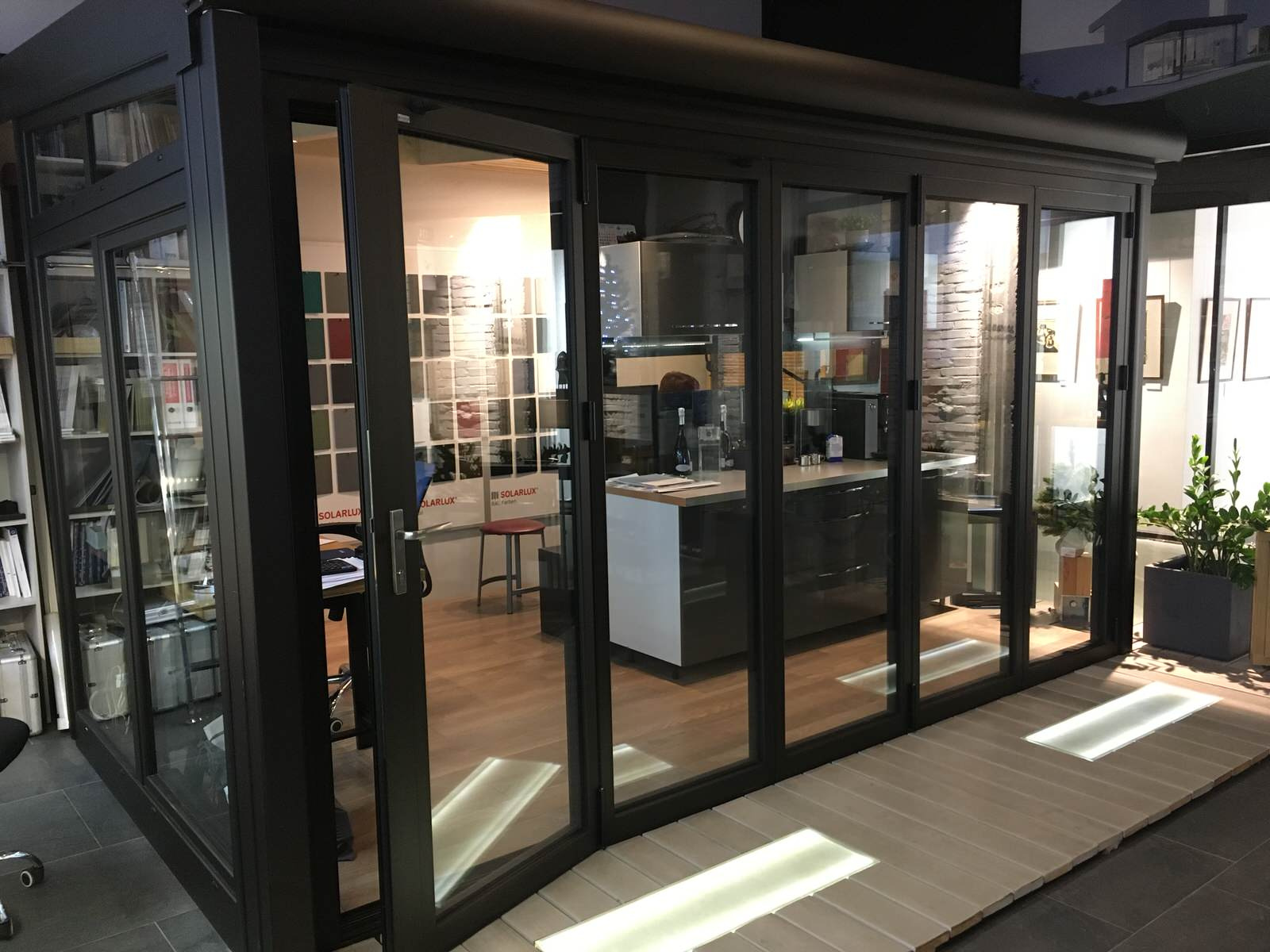 Наш новый офис в Design District DAA